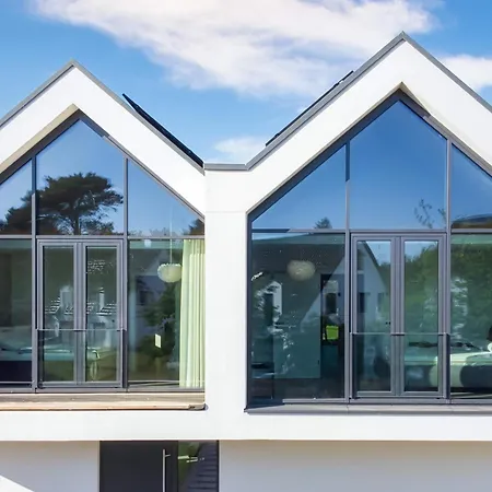 Peak Two Hébergement de vacances Fuhlendorf (Mecklenburg-Vorpommern)