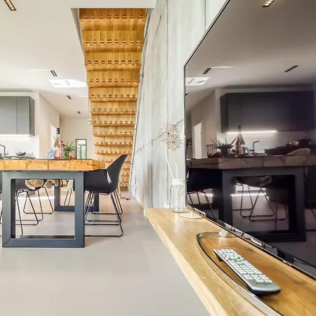 Peak Two Hébergement de vacances