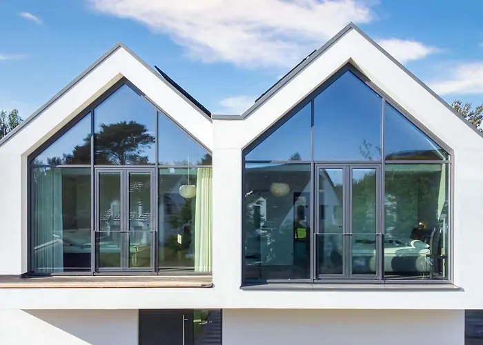 Peak Two Prázdninový dům Fuhlendorf (Mecklenburg-Vorpommern)