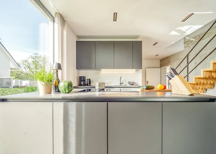 Prázdninový dům Peak Two Fuhlendorf (Mecklenburg-Vorpommern)