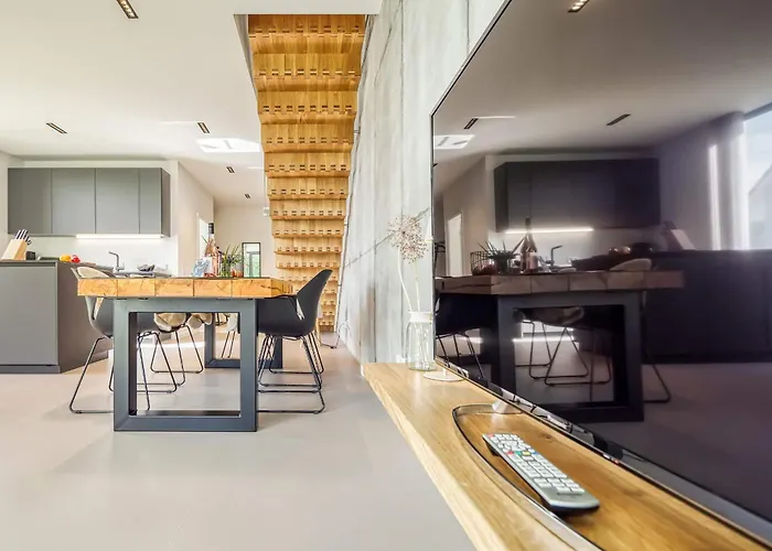 Peak Two Prázdninový dům