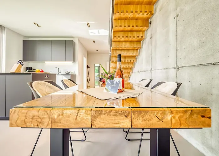 Prázdninový dům Peak Two Fuhlendorf (Mecklenburg-Vorpommern)