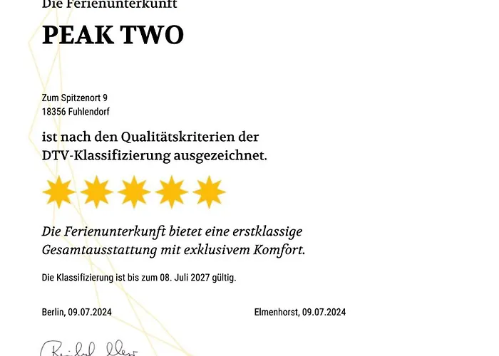 Peak Two Prázdninový dům *