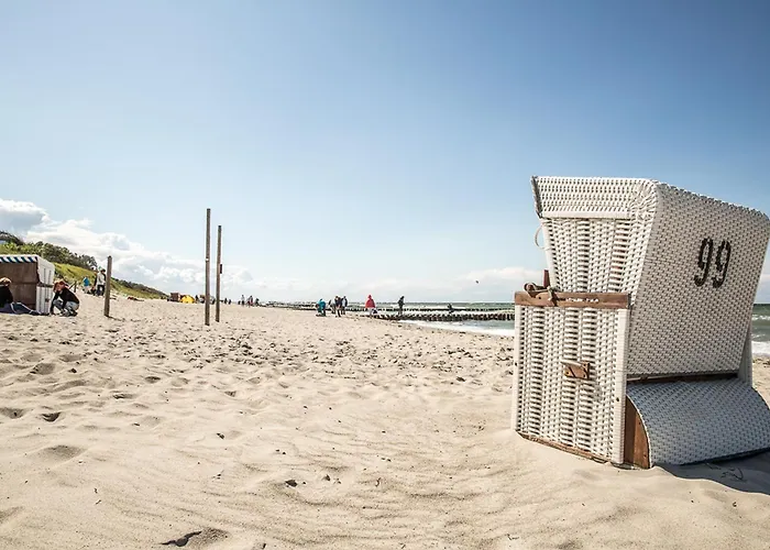 Peak Two Prázdninový dům Fuhlendorf (Mecklenburg-Vorpommern)